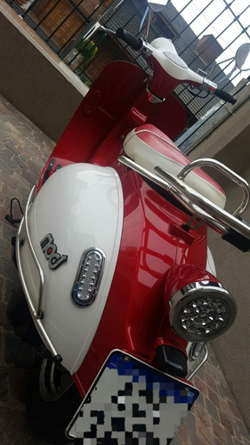 Imagen 9 de 9 de Zanella Scooter