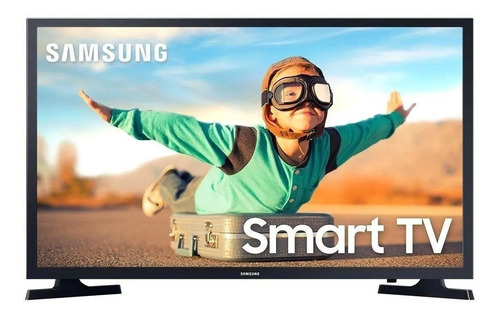 Smart Tv Samsung Led 32 Polegadas Hd Wifi 2 Hdmi 1 Usb