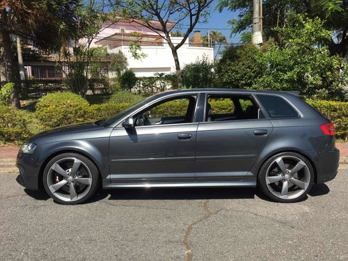 Audi Rs3 Sportback 2012 2.5 Tfsi S-tronic Quattro 5p