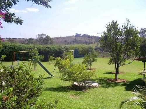 Chácara Com 3 Dormitórios À Venda, 4800 M² Por R$ 800.000,00 - Campo Largo - Jarinu/sp - Ch0802