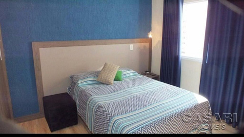 Cobertura Duplex (mobiliado) - Centro - São Bernardo Do Campo - Co2435
