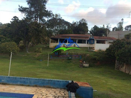 Imagem 8 de 15 de Chácara Para Venda Em Piracaia - 168