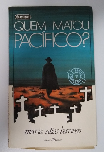 Quem Matou Pacífico? (Usado)