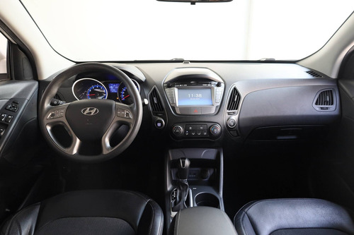Imagem 11 de 15 de Hyundai Ix35 2.0 Mpfi 16v Flex 4p Automático