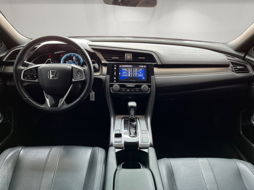 Honda Civic Sedan EXL 2.0 Flex 16V Aut.4p