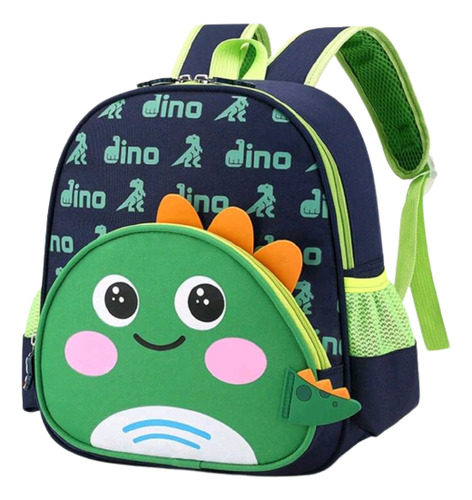 Mochila Dinosaurio Para Nños