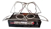 Comprar Cobertores Cromados Stop Optra Hatchback Hb 2007 2009 