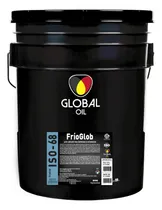 Comprar Aceite  Global Oil Fríoglob Compresores De Amoniaco Iso  68