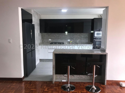 Km Apartamento (1 Nivel) En Venta En La Trinidad, Distrito Metropolitano
