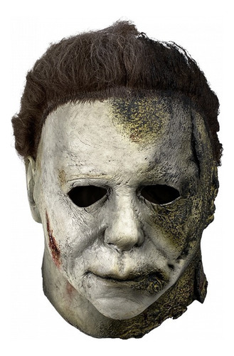 Máscara Michael Myers Halloween Látex Disfraz Terror Cosplay Color MICHAEL MYERS 2022 Kills