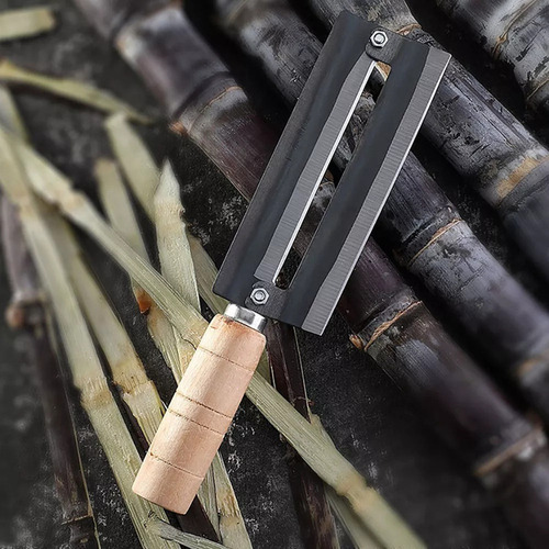 Cuchillo Para Pelar Caña De Azúcar, Pelador De Piña, Azúcar