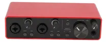 Comprar Interfaz De Sonido Phantom Power De 48 V Para Scarlett 2i2 D
