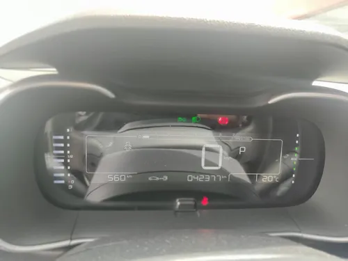 Citroën C4 Cactus 1.6 Shine Turbo Aut