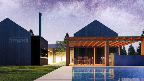 Imagen 1 de 18 de Casa Chalet En Venta Ubicado En Chapelco Golf, San Martin De Los Andes, Patagonia