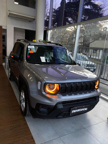 Jeep Renegade sport a/t6