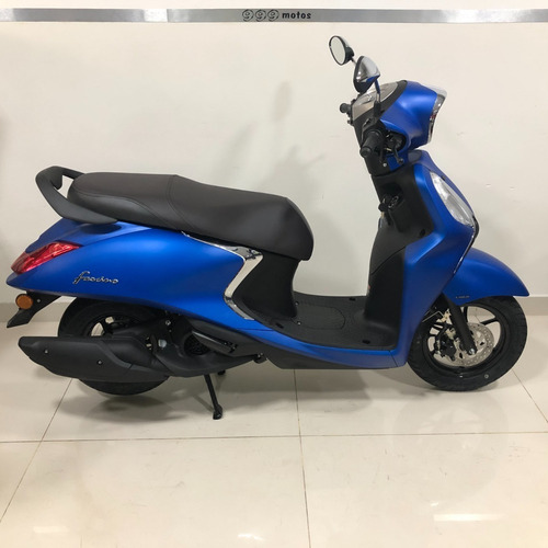 Yamaha Fascino 125 Fi 2025 0 Km Usado. Permutas - Financio