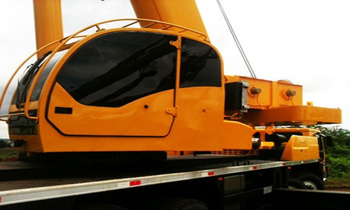 Guindaste Rodoviario, Xcmg 70 Ton, 2008 - 1052