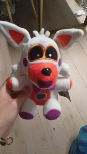 Lolbit plush 2025
