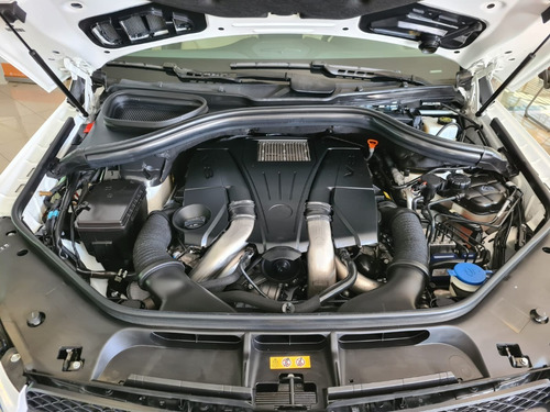 Imagen 10 de 15 de Mercedes-benz Gle 500 Cgi Biturbo Ta 2017 96000 Km Blanco