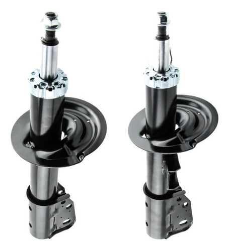 2 Amortiguadores Suspension Gas Delantero Xl7 07/09