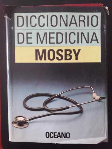 Diccionario De Medicina Mosby 