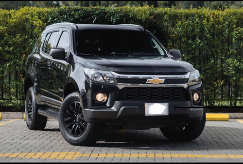 Chevrolet Trailblazer 2.8 Ltz