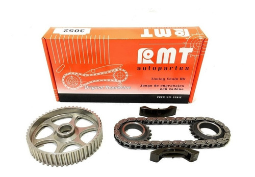 Kit Cadena Arbol De Levas Rmt Audi Tt - Tts 1.8l