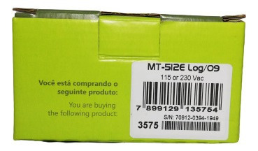 Controlador Full Gauge Mt-512e Log