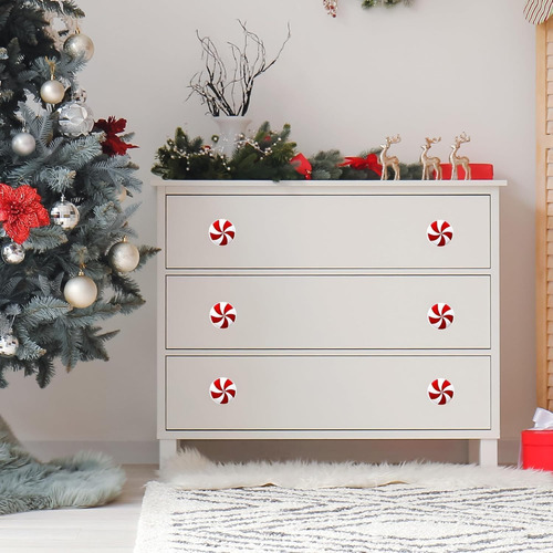 10 Pomos Decorativos De Silicona Para Puertas B