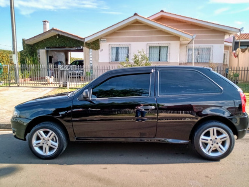 Volkswagen Gol 1.0 City Total Flex 3p 2008