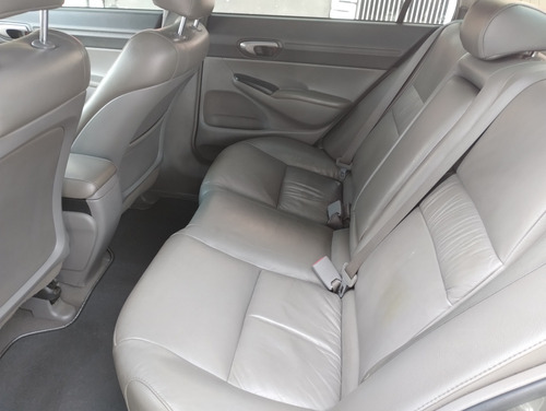 Honda Civic 1.8 Lxl Se Flex Aut. 4p