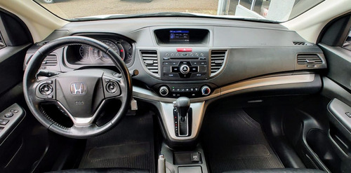 Honda CR-V LX 2.0 16V 2WD/2.0 Flexone Aut.