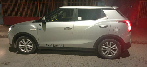 SsangYong Tivoli 1.6 4x2 At Diesel