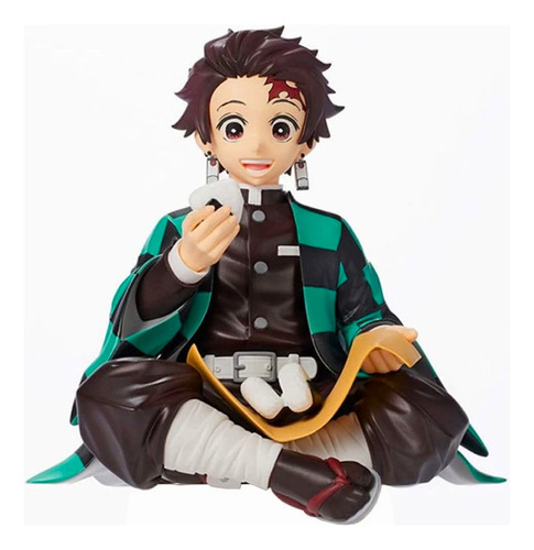  Figura Tanjiro Kamado Demon Slayer Kimetsu No Yaiba Anime