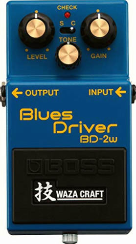 Boss Bd-2w Pedal