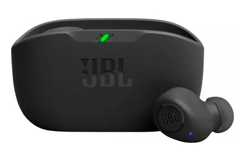 Auriculares in-ear inalámbricos JBL Vibe Buds negro