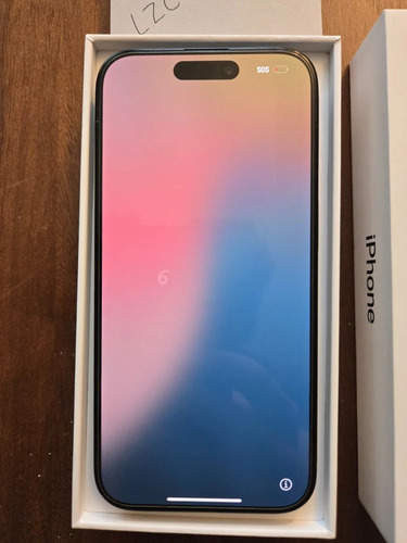 Apple iPhone 15 Pro (128 Gb) - Titanio Azul - Buen Estado (Usado)