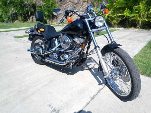 Harley-davidson Fxst Softail Standard 1999