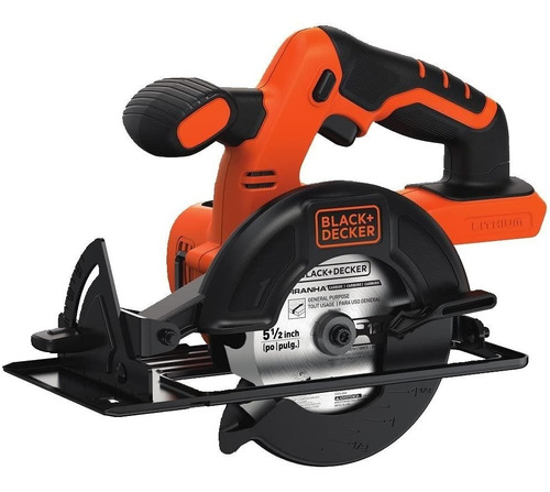 Black & Decker 20volt Max Sierra Circular Bdccs20b