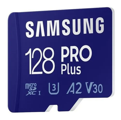 Samsung pro 128gb micro best sale sd