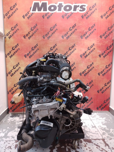 Motor Semiarmado Renault Kangoo H4mj 261336 (Usado)