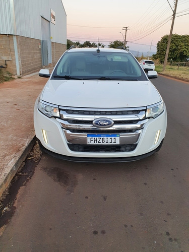 Imagem 1 de 9 de Ford Edge 2013 3.5 Limited Awd 5p