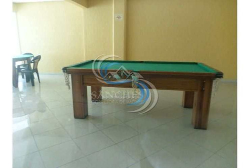 Imagem 17 de 25 de Apartamento 3 Dorms, Canto Do Forte, Praia Grande - V2254