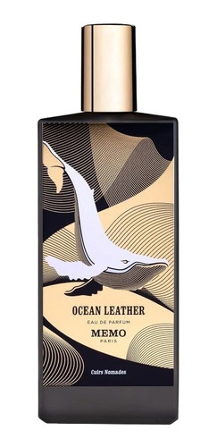 Memo Paris - Ocean Leather - Decant 10ml