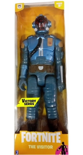 Fortnite The Visitor Figura  Articulada 28 Cm