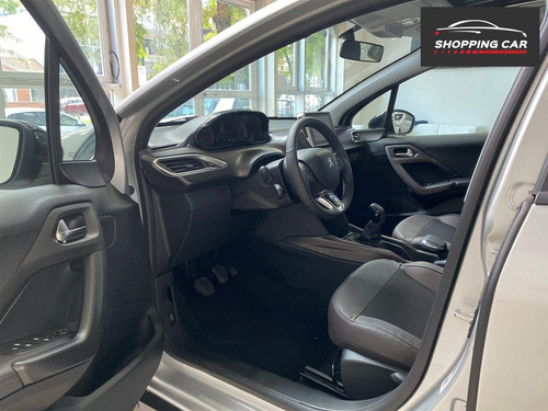 Imagen 9 de 15 de Peugeot 2008 Feline Manual 1.6 2021 0km