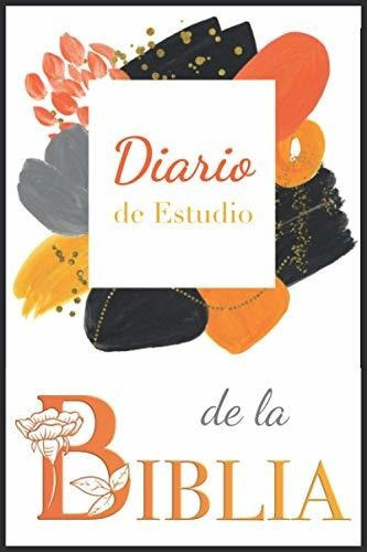 Libro : Diario De Estudio De La Biblia Anota Facilmente Y. 