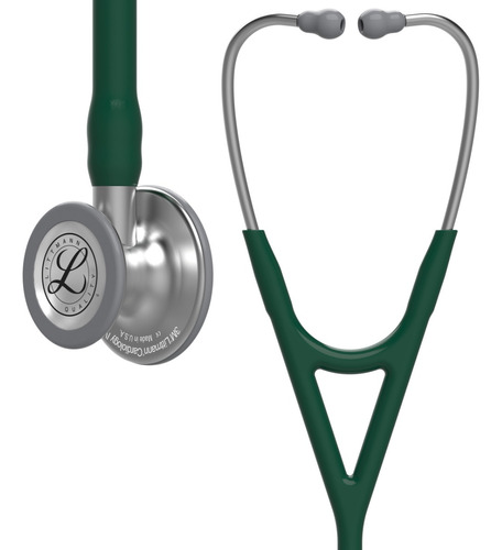 Estetoscopio Littmann Cardiology Iv Trad. Con Marcado Laser