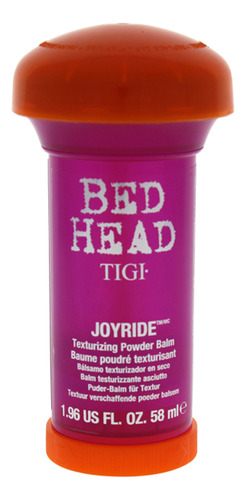 Bálsamo En Polvo Texturizante Bed Head Joyride De Tigi, Unis