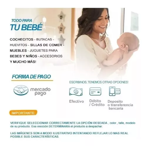 Organizador para Artículos de Higiene del Bebé